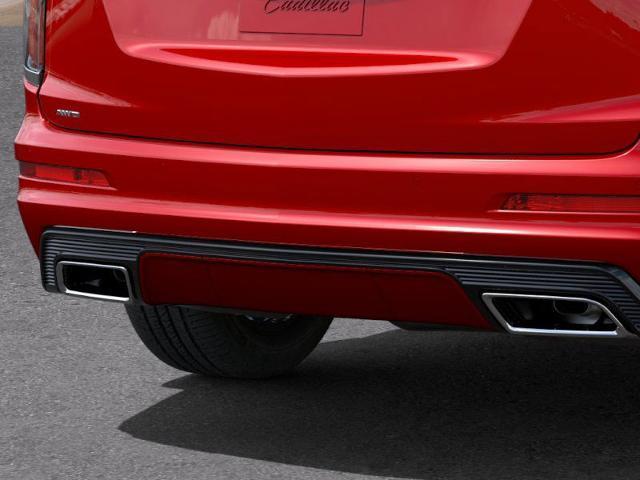 new 2025 Cadillac XT6 car, priced at $66,415