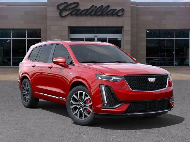 new 2025 Cadillac XT6 car, priced at $66,415