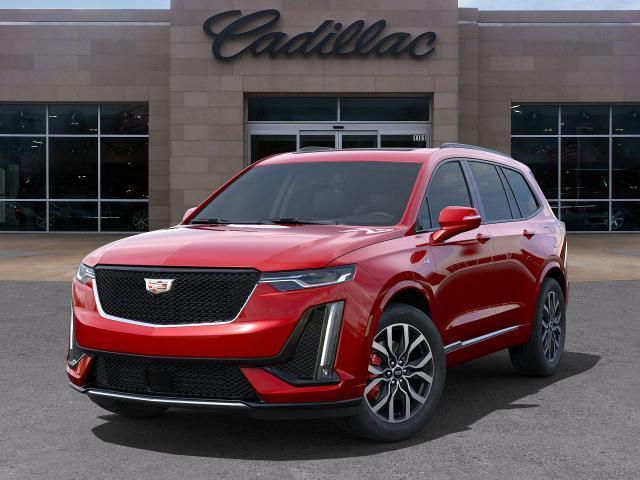 new 2025 Cadillac XT6 car, priced at $66,415
