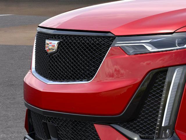 new 2025 Cadillac XT6 car, priced at $66,415