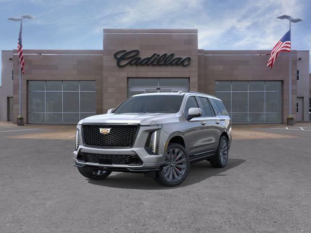 new 2025 Cadillac Escalade car, priced at $165,619