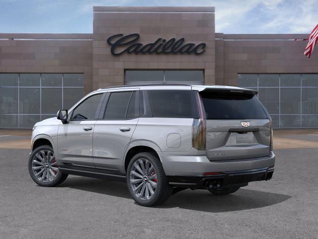 new 2025 Cadillac Escalade car, priced at $165,619