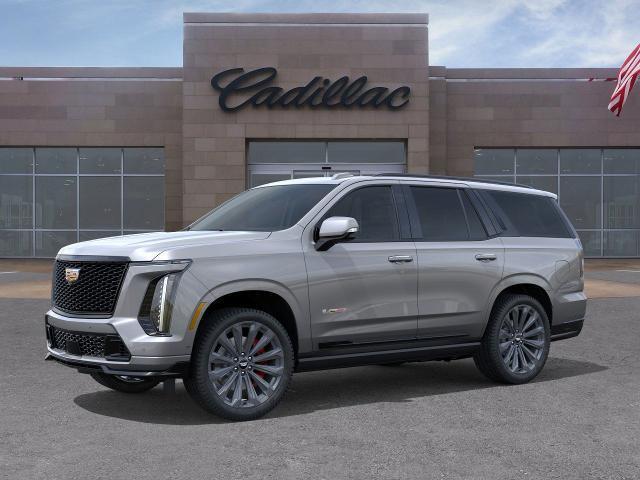 new 2025 Cadillac Escalade car, priced at $165,619