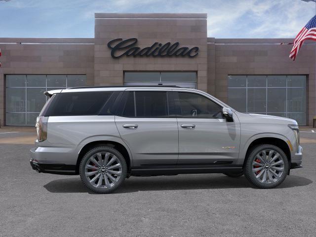 new 2025 Cadillac Escalade car, priced at $165,619