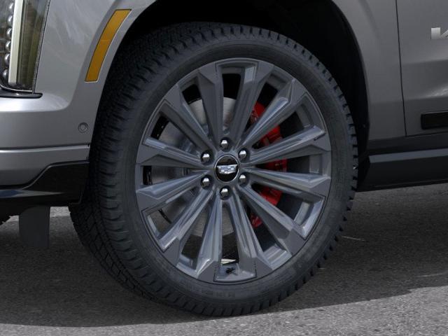 new 2025 Cadillac Escalade car, priced at $165,619