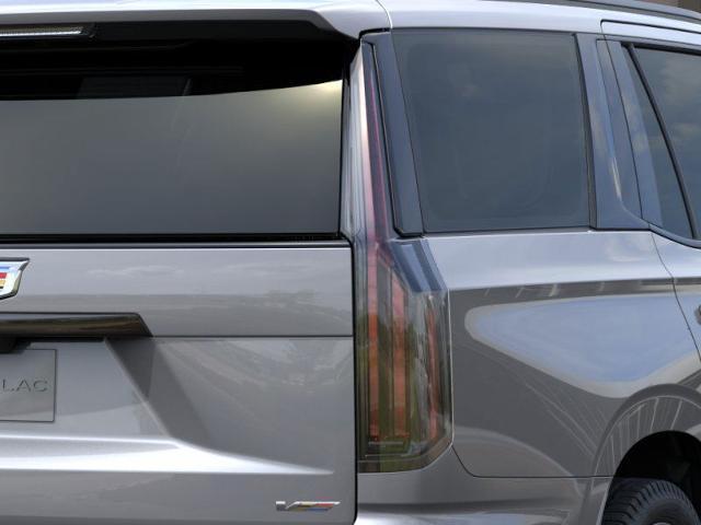 new 2025 Cadillac Escalade car, priced at $165,619