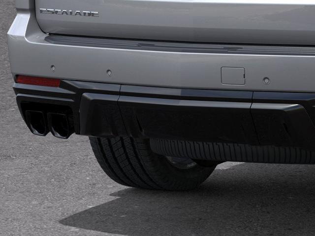 new 2025 Cadillac Escalade car, priced at $165,619