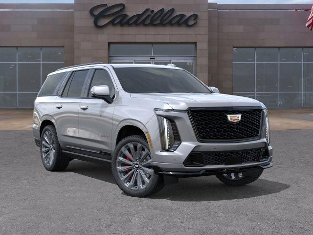 new 2025 Cadillac Escalade car, priced at $165,619