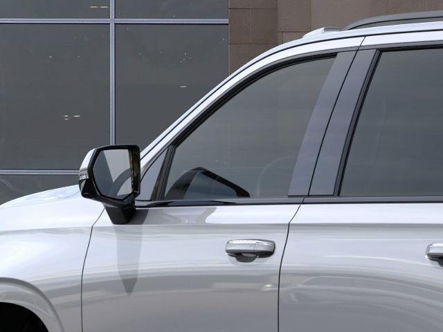 new 2025 Cadillac Escalade car, priced at $165,619
