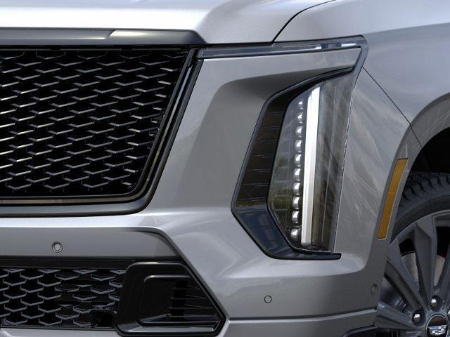 new 2025 Cadillac Escalade car, priced at $165,619