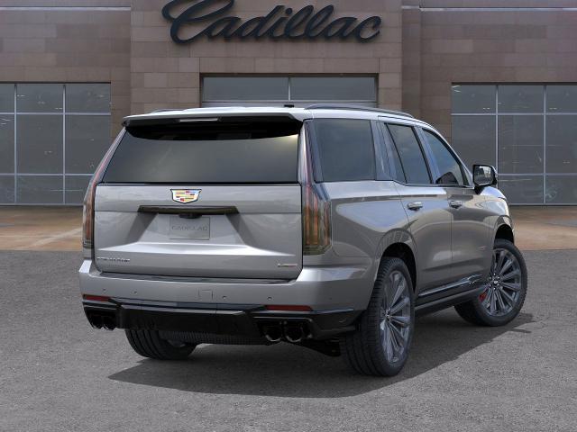 new 2025 Cadillac Escalade car, priced at $165,619