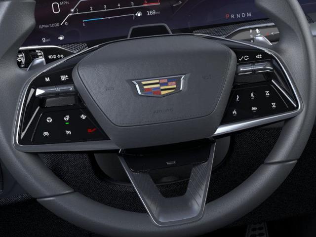 new 2025 Cadillac Escalade car, priced at $165,619