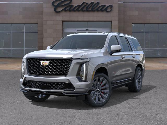 new 2025 Cadillac Escalade car, priced at $165,619