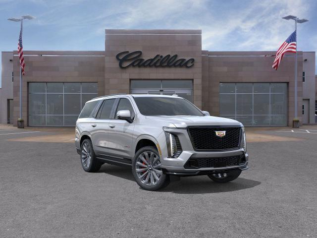 new 2025 Cadillac Escalade car, priced at $165,619