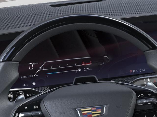 new 2025 Cadillac Escalade car, priced at $165,619