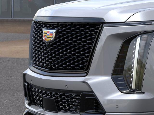 new 2025 Cadillac Escalade car, priced at $165,619