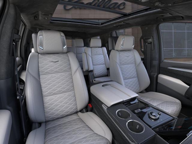 new 2025 Cadillac Escalade car, priced at $165,619