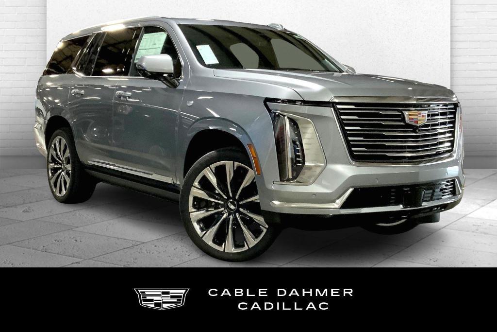 new 2026 Cadillac Escalade car, priced at $128,635