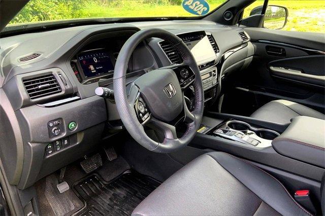 used 2024 Honda Passport car, priced at $39,963