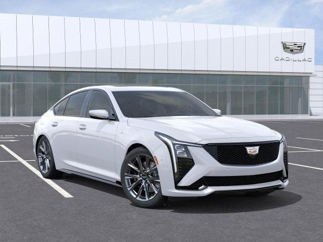 new 2026 Cadillac CT5-V car, priced at $66,865