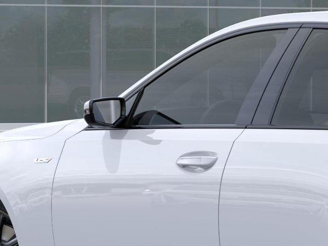 new 2026 Cadillac CT5-V car, priced at $66,865