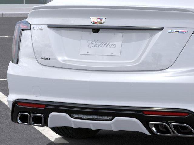 new 2026 Cadillac CT5-V car, priced at $66,865
