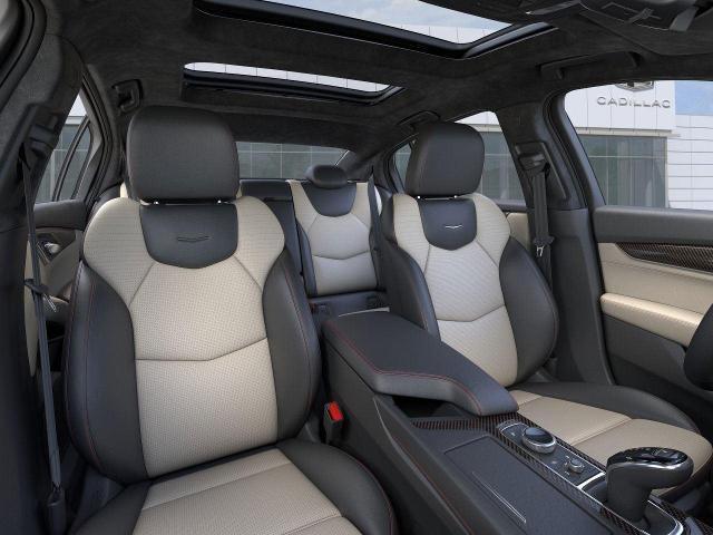 new 2026 Cadillac CT5-V car, priced at $66,865