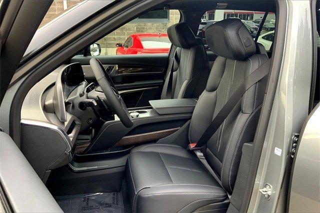 new 2026 Cadillac VISTIQ car, priced at $80,989