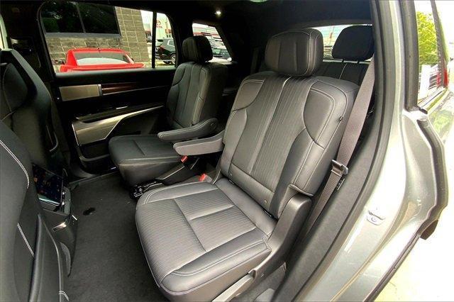 new 2026 Cadillac VISTIQ car, priced at $80,989