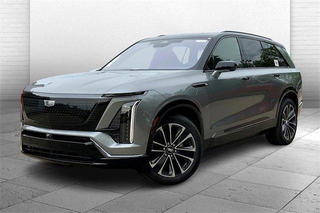 new 2026 Cadillac VISTIQ car, priced at $80,989