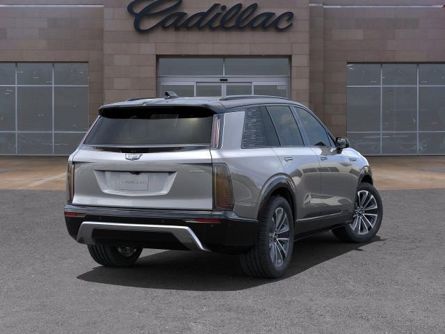 new 2026 Cadillac VISTIQ car, priced at $80,989