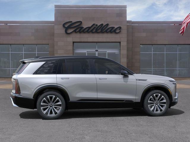 new 2026 Cadillac VISTIQ car, priced at $80,989