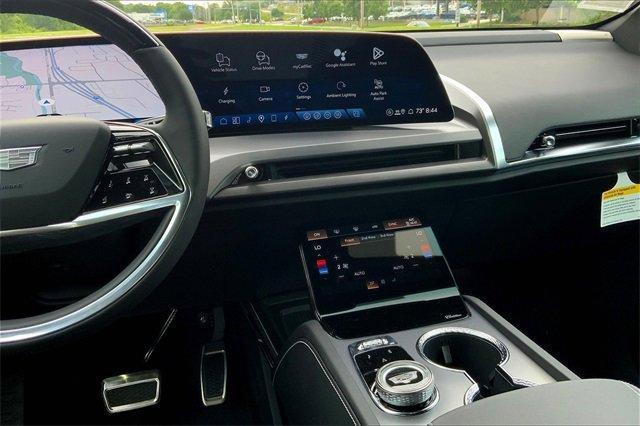 new 2026 Cadillac VISTIQ car, priced at $80,989