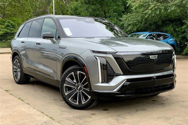 new 2026 Cadillac VISTIQ car, priced at $80,989