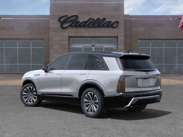 new 2026 Cadillac VISTIQ car, priced at $80,989