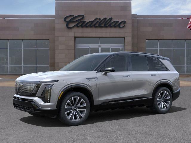 new 2026 Cadillac VISTIQ car, priced at $80,989