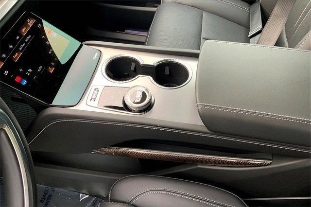 new 2026 Cadillac VISTIQ car, priced at $80,989