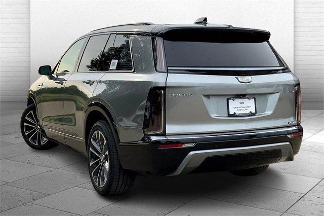 new 2026 Cadillac VISTIQ car, priced at $80,989