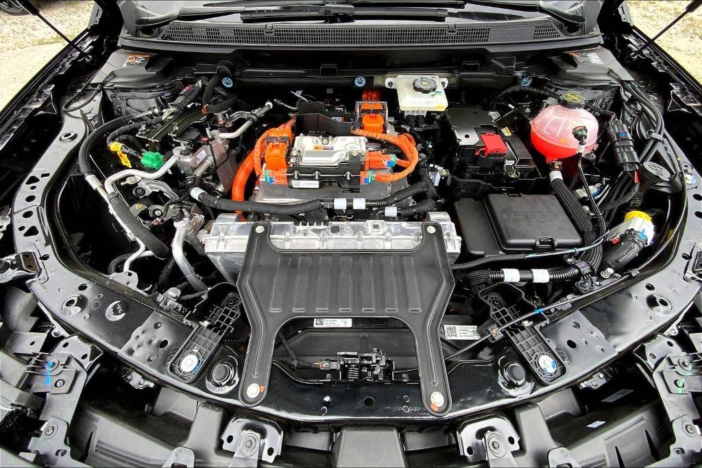 new 2025 Cadillac OPTIQ car, priced at $55,970