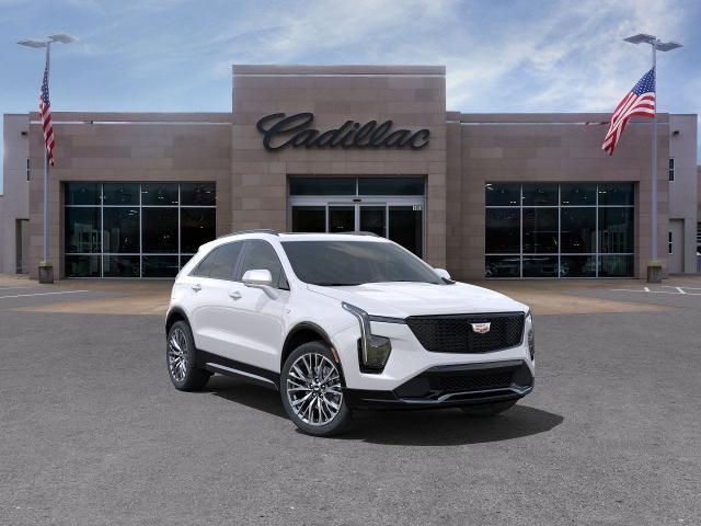 new 2025 Cadillac XT4 car, priced at $54,140
