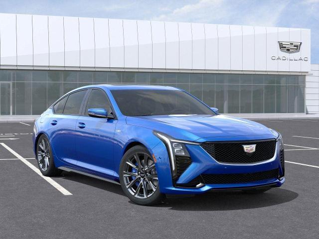 new 2026 Cadillac CT5-V car, priced at $68,925