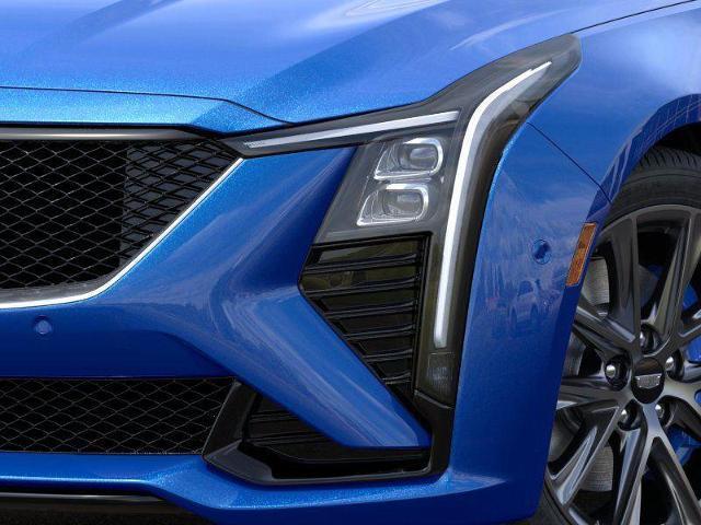 new 2026 Cadillac CT5-V car, priced at $68,925