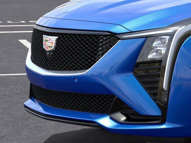 new 2026 Cadillac CT5-V car, priced at $68,925