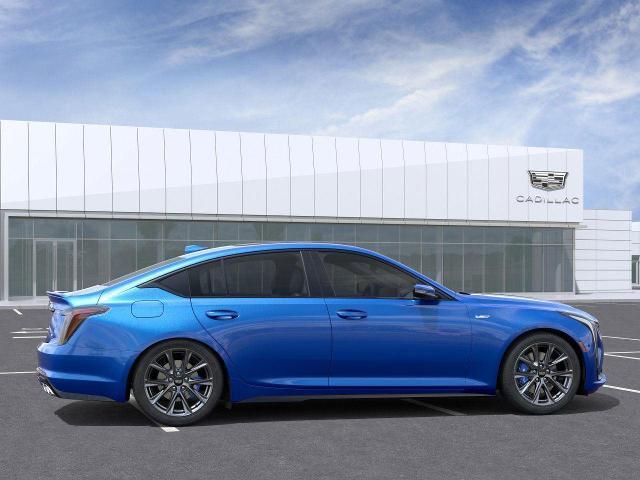 new 2026 Cadillac CT5-V car, priced at $68,925