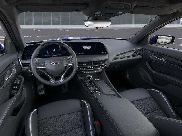 new 2026 Cadillac CT5-V car, priced at $68,925