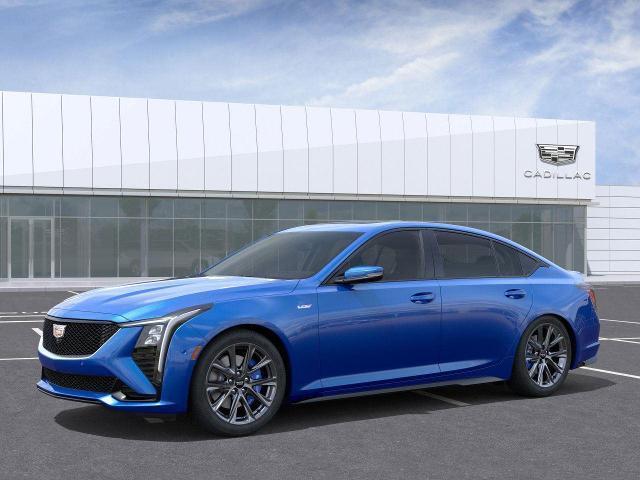 new 2026 Cadillac CT5-V car, priced at $68,925