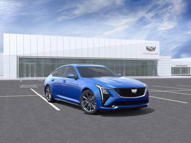 new 2026 Cadillac CT5-V car, priced at $68,925