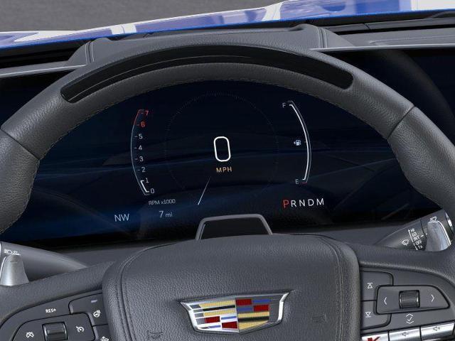 new 2026 Cadillac CT5-V car, priced at $68,925