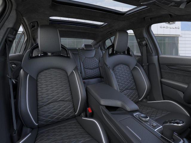 new 2026 Cadillac CT5-V car, priced at $68,925