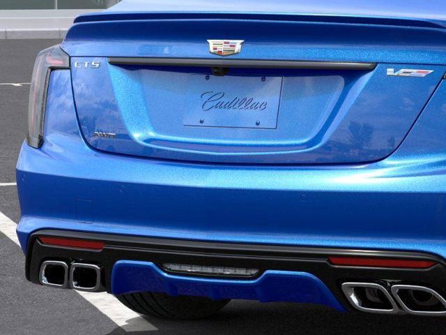 new 2026 Cadillac CT5-V car, priced at $68,925